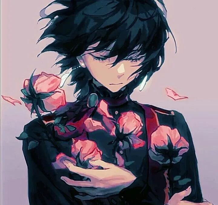 动漫头像 | 小众惊艳的动漫头像