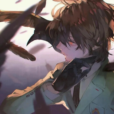 动漫头像 | 小众惊艳的动漫头像