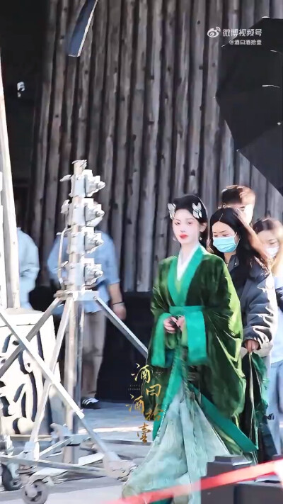 绿珠大人