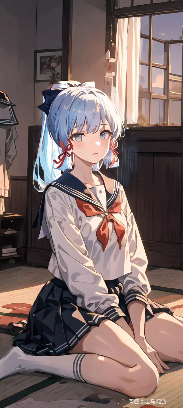 好看的美女壁纸