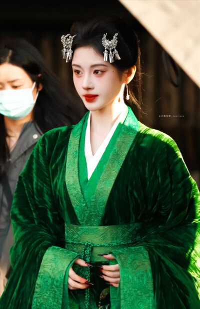 绿珠大人