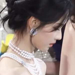 很美了