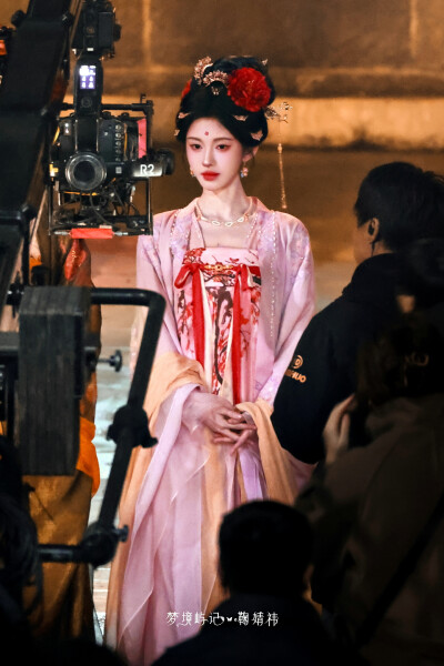 云想衣裳花想容，唯有牡丹真国色