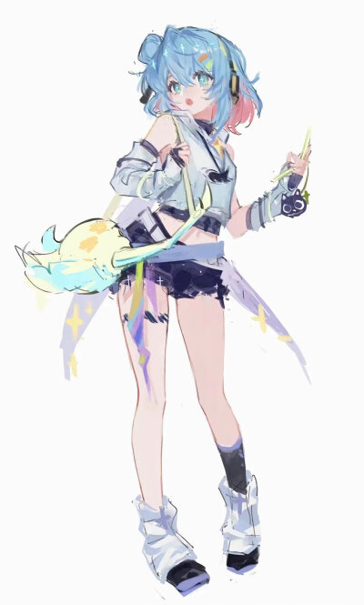 小乔