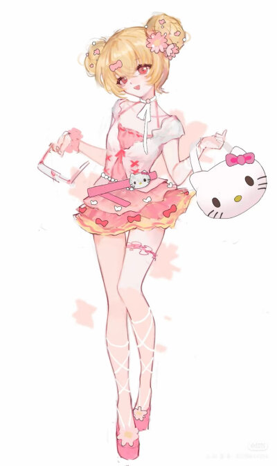 小乔