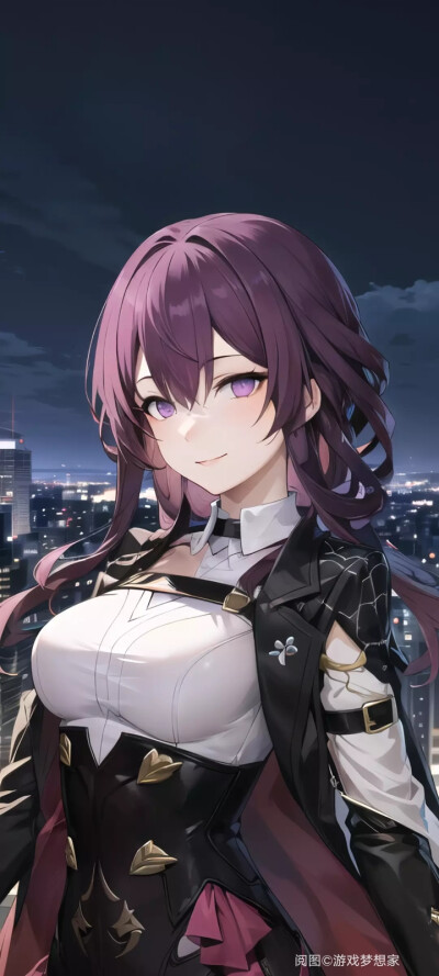 好看的美女壁纸