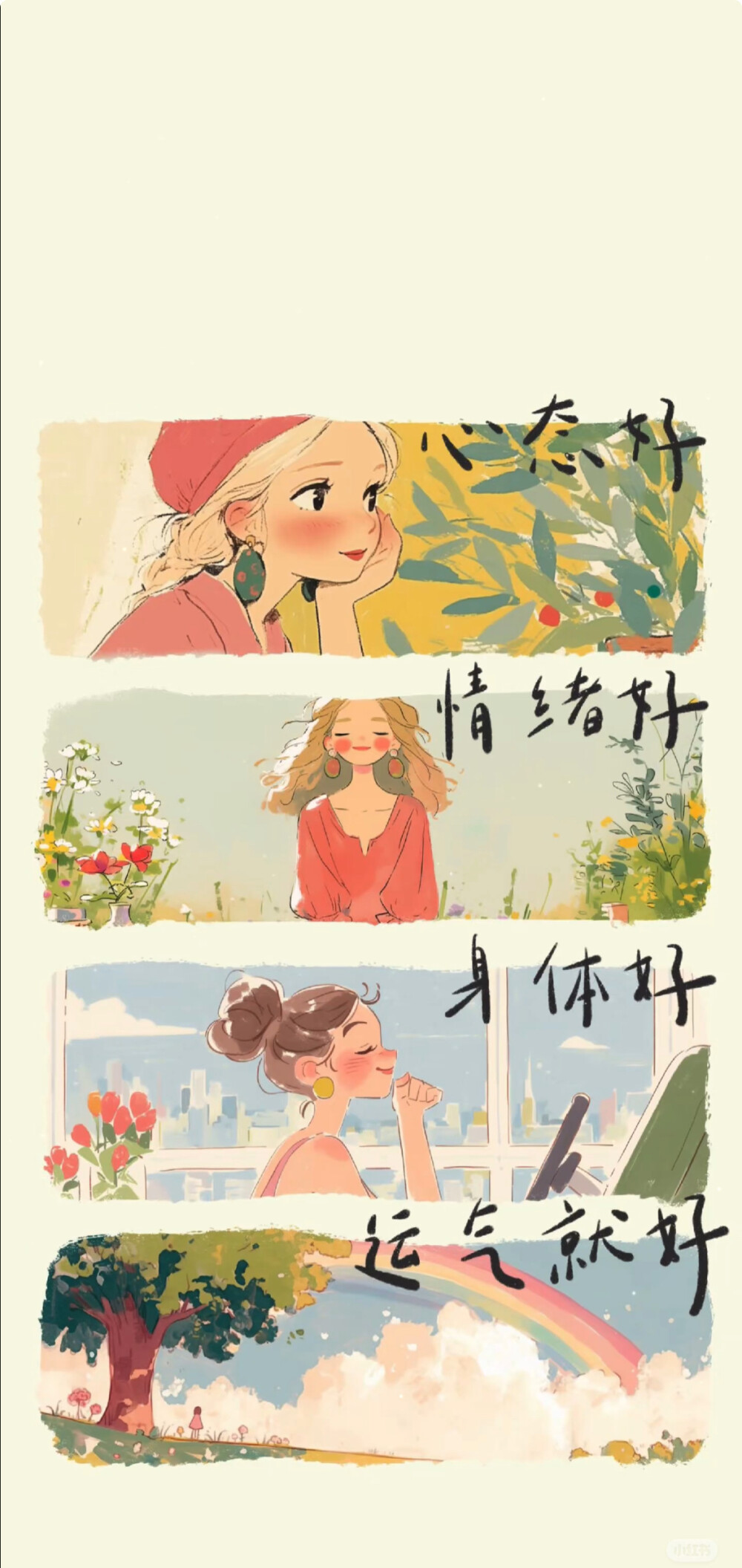 我就是命好