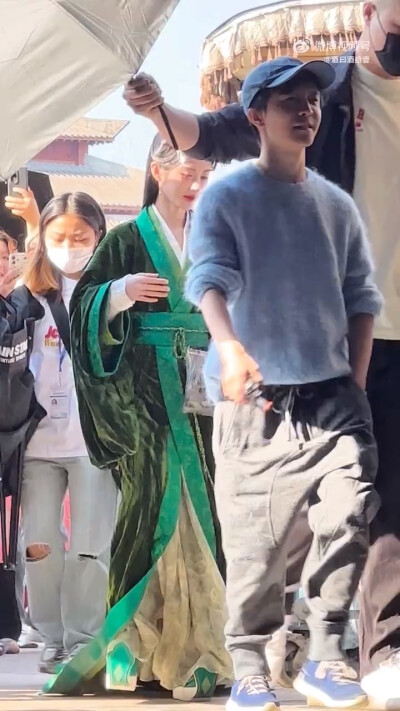 绿珠大人