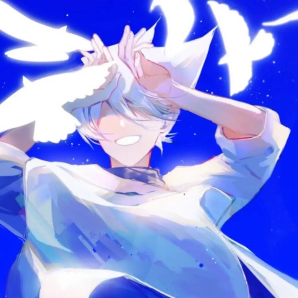 动漫头像 | 小众惊艳的动漫头像