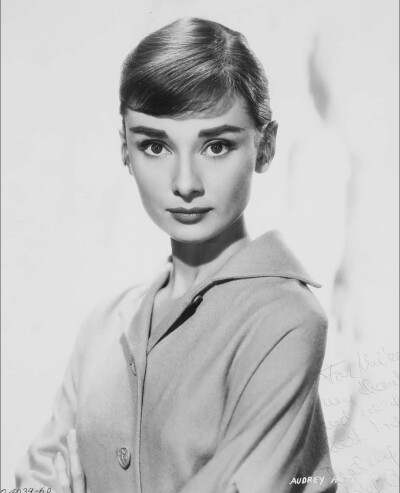 Audrey Hepburn