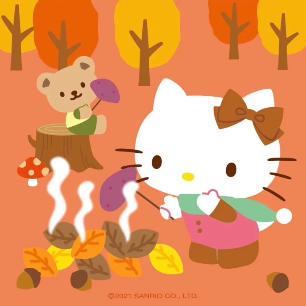 『三丽鸥kitty』头像▪壁纸