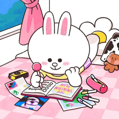 『linefriends』头像▪壁纸