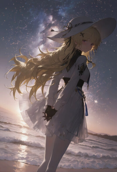 鸣潮