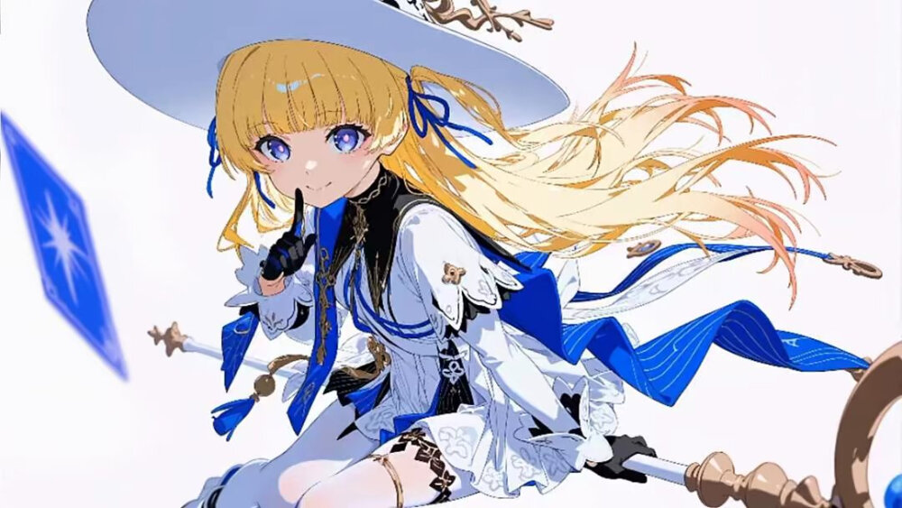 鸣潮