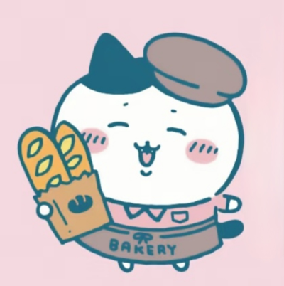 chiikawa头像 小八乌萨奇
