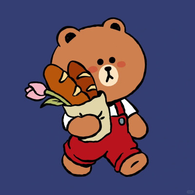 『linefriends』头像▪壁纸