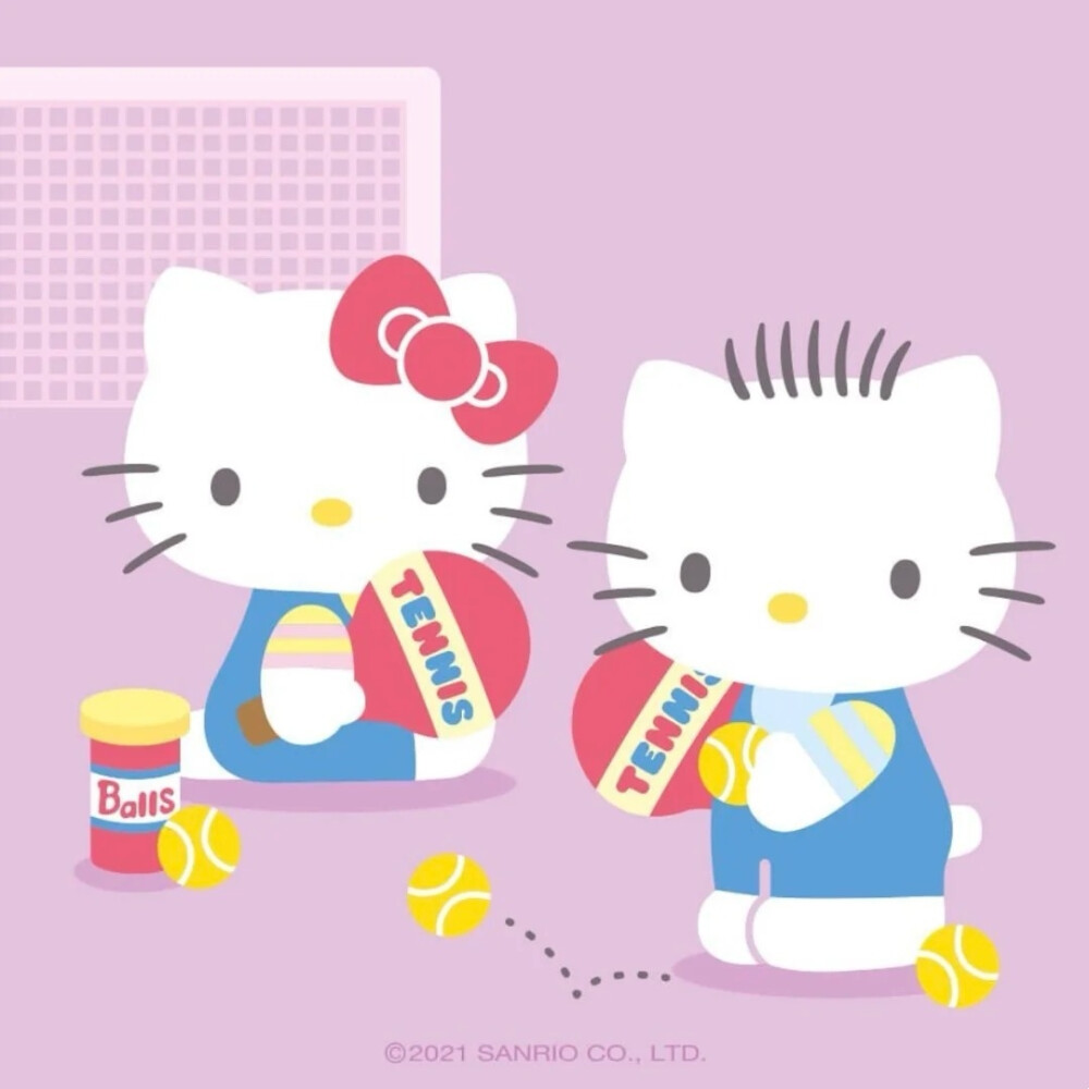 『三丽鸥kitty』头像▪壁纸