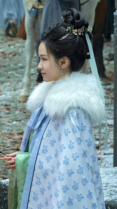 雁回时 庄寒雁 陈都灵