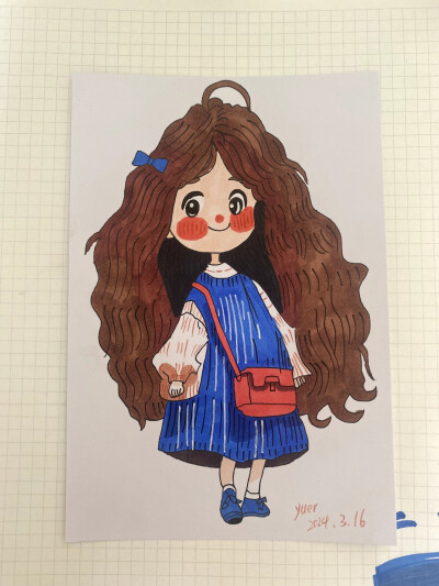 阳光女孩