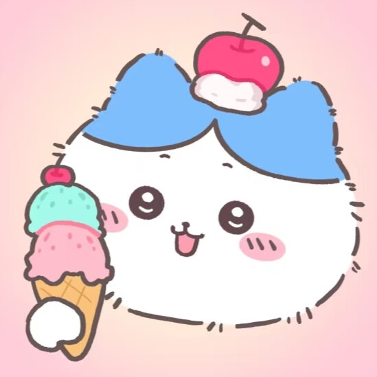 chiikawa头像 小八乌萨奇