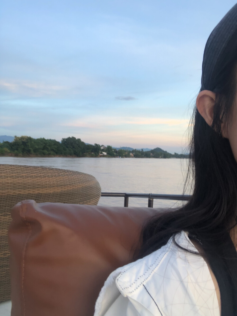 湄公河的风