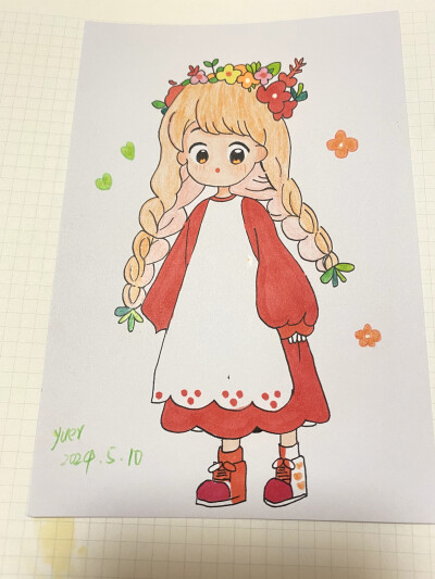 阳光女孩
