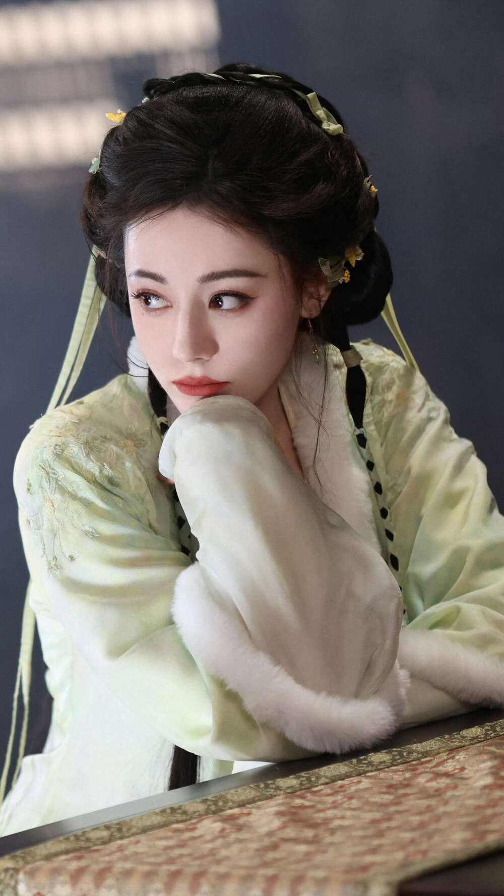 慕胥辞 贺思慕 迪丽热巴