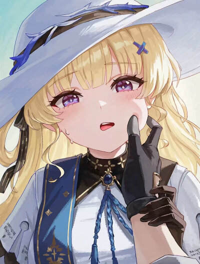鸣潮