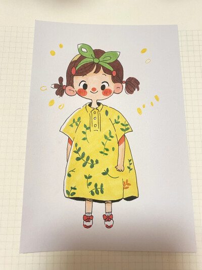 阳光女孩