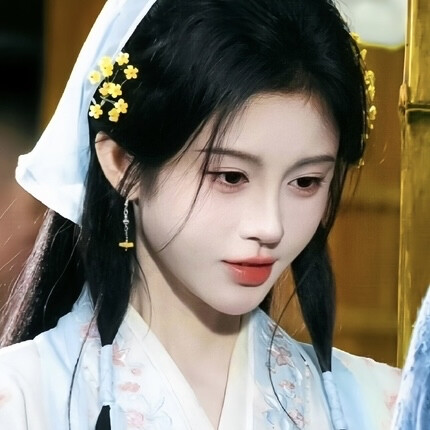 喜欢这个田园风