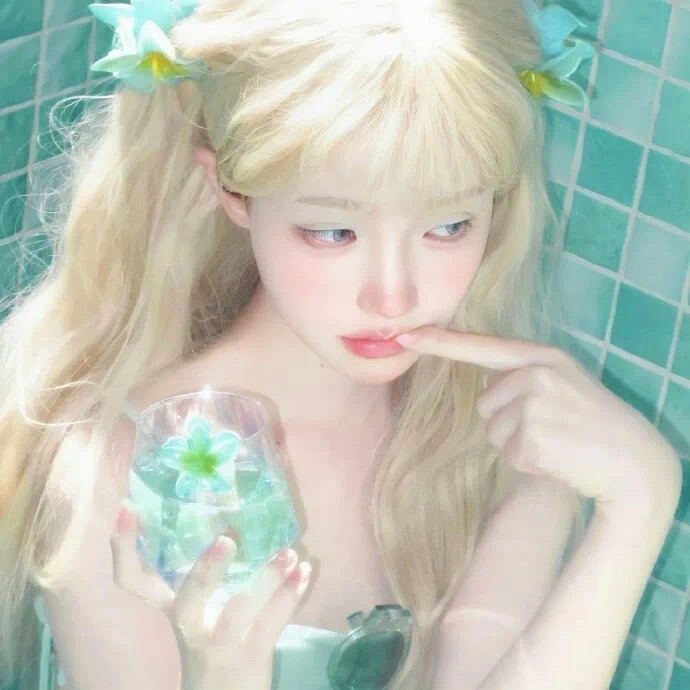 风格女头