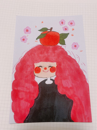阳光女孩