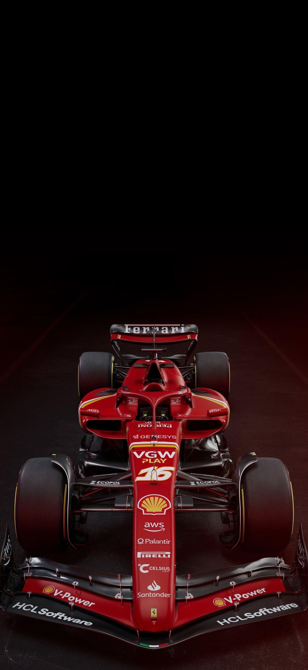 F1方程式赛车