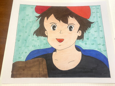 小魔女