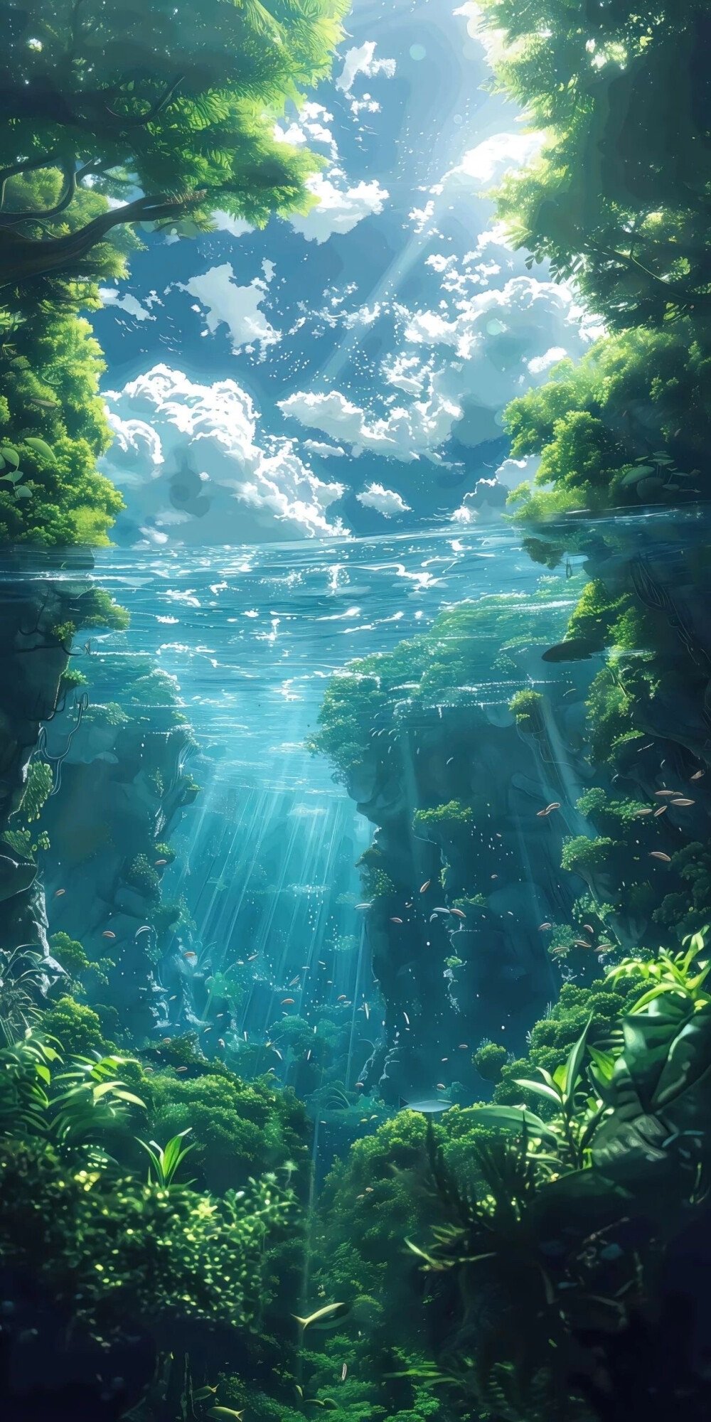 海底世界