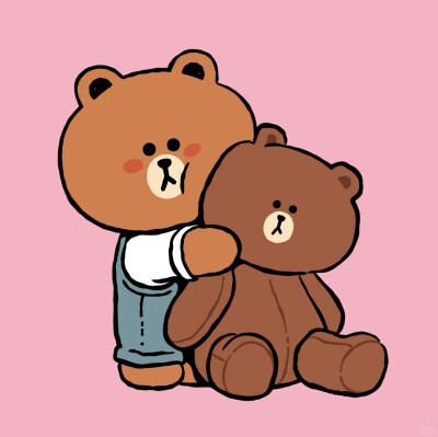 『linefriends』头像▪壁纸