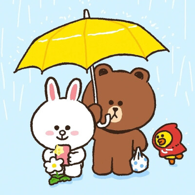 『linefriends』头像▪壁纸