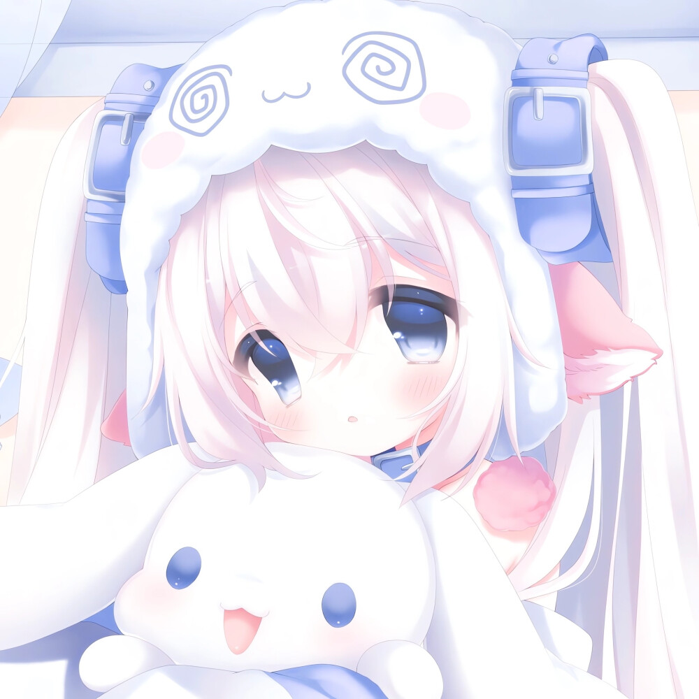 情侣头像