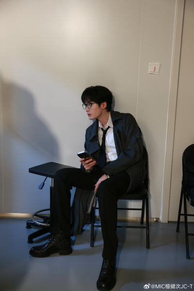 像全世界安利最好的檀健次