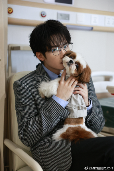 像全世界安利最好的檀健次