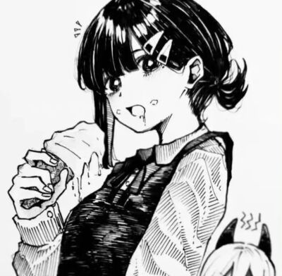 漫头