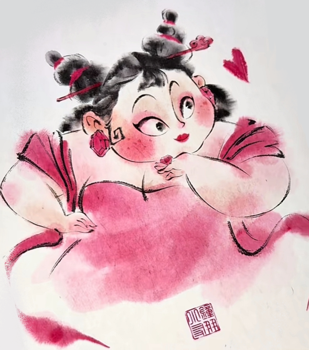 哪吒，敖丙，石矶娘娘