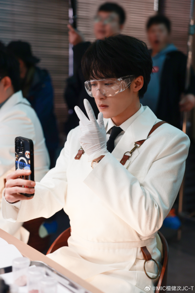 像全世界安利最好的檀健次