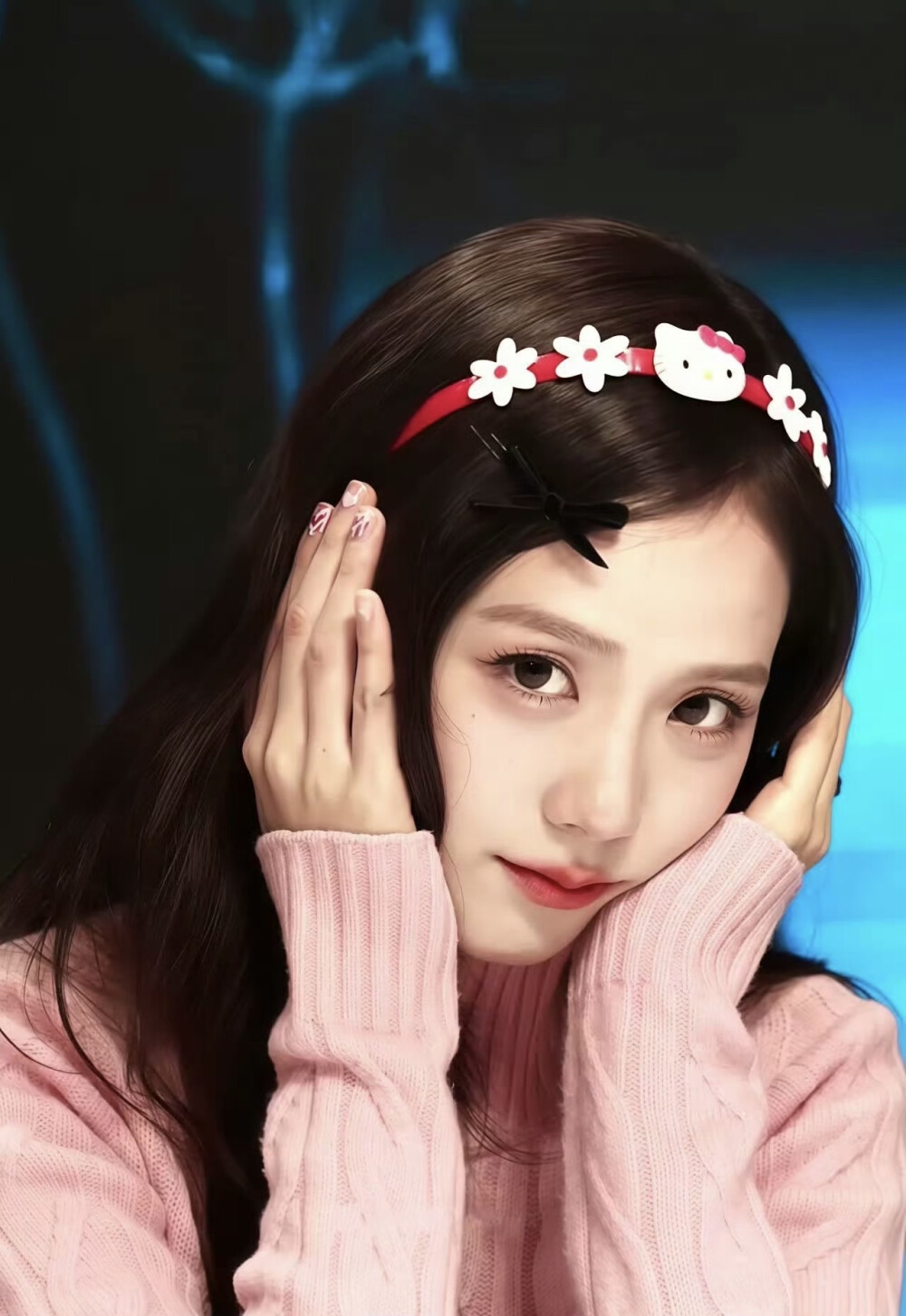 BY爱喝可乐的古娜小姐 韩国 金智秀