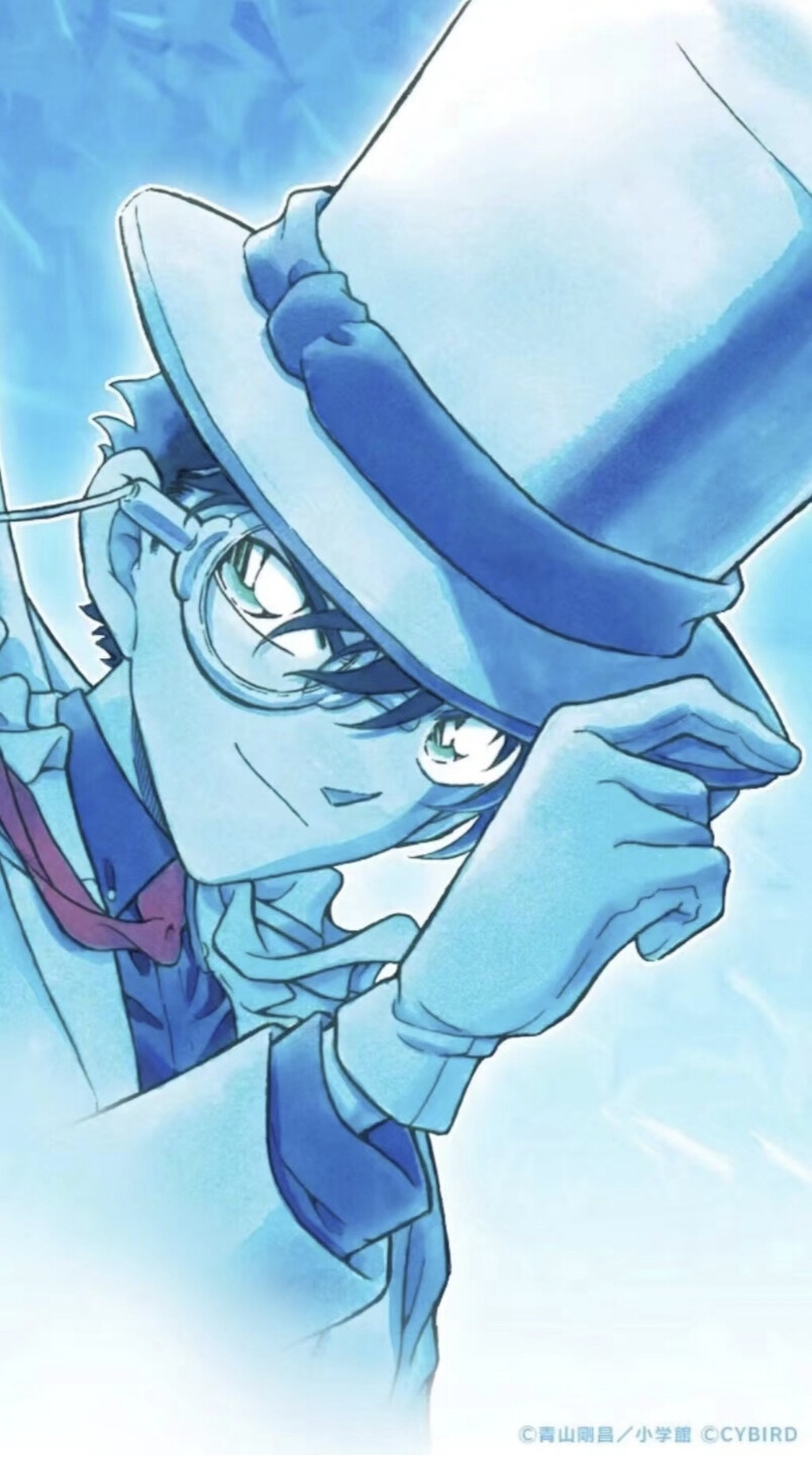 基德大人(∗❛ั∀❛ั∗)✧*。