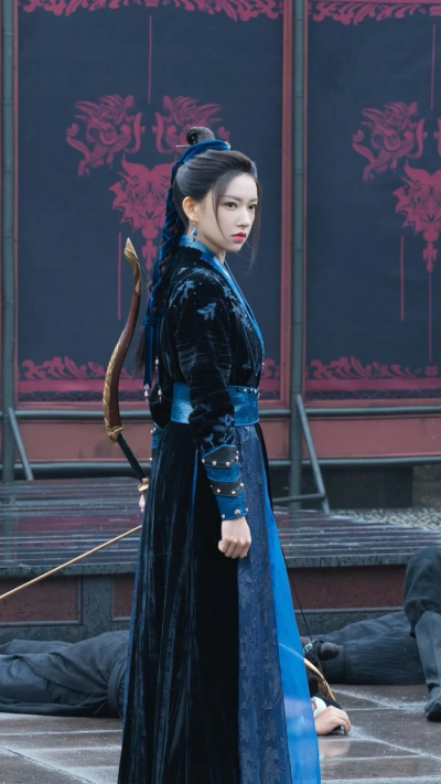 大梦归离 程潇 裴思婧