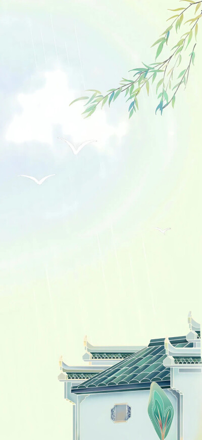 古风壁纸