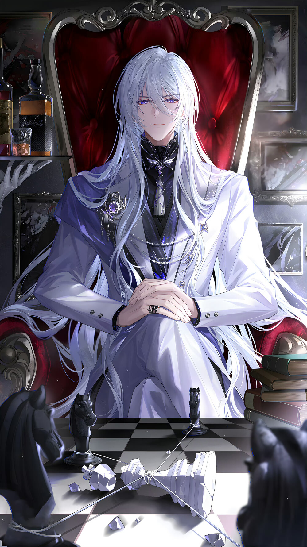 时空中的绘旅人