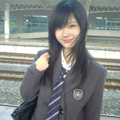 女头 | 青春复古感