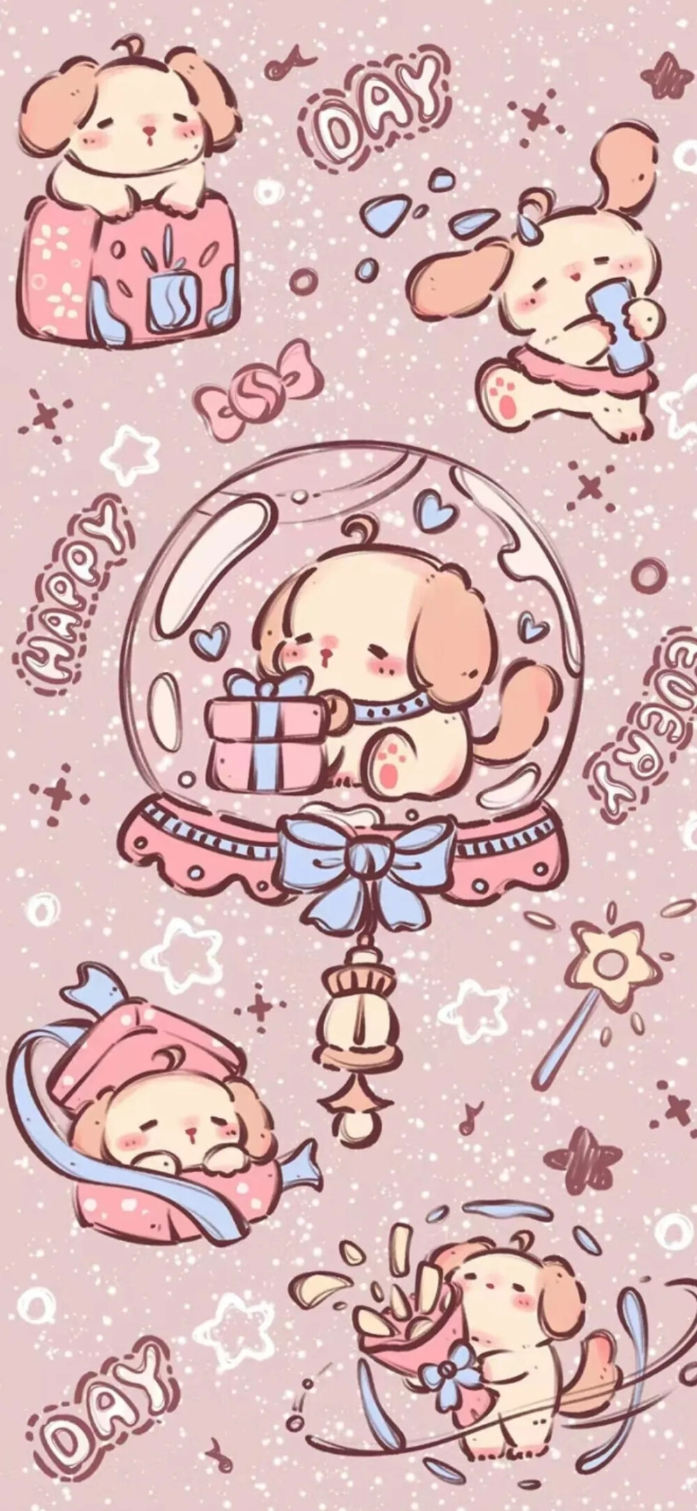 可爱壁纸 小动物壁纸